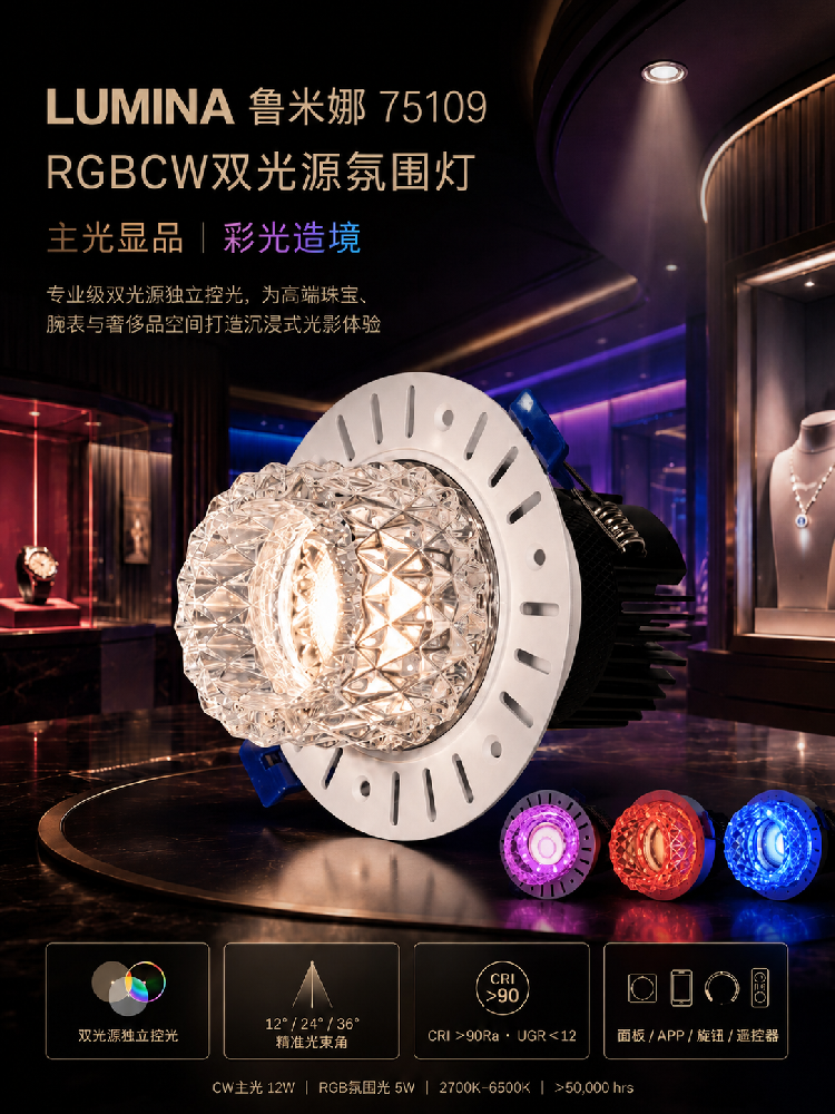 零售空间解决方案