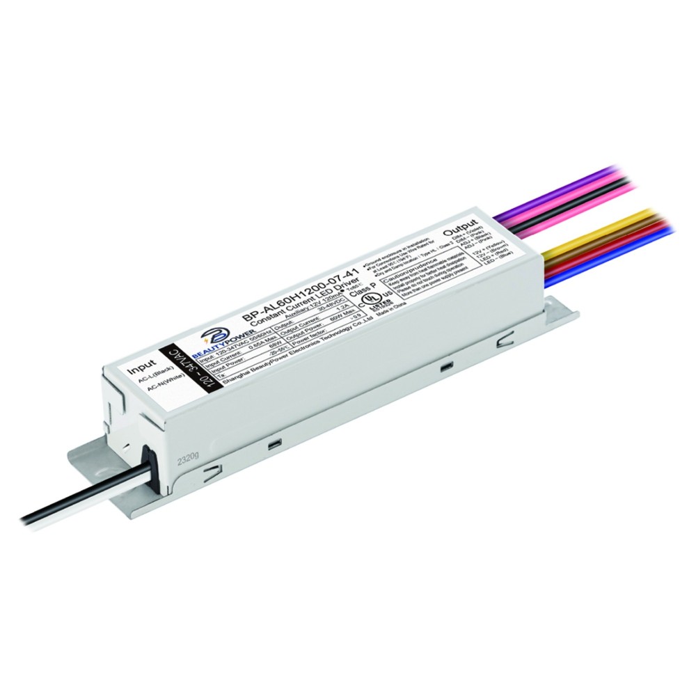 AL10-60W 0-10V调光驱动系列