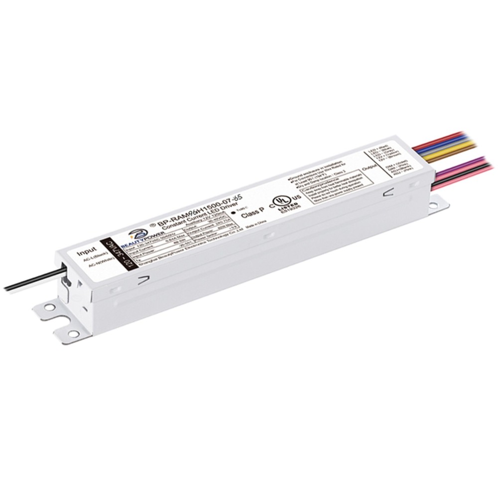 RAM60-96W可编程双路驱动系列