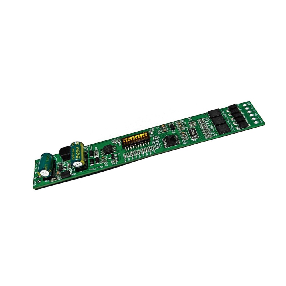 DMX512解码器